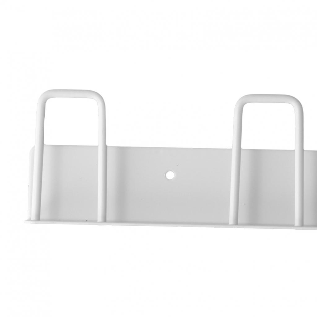 Organizer Cup Holder Racks Strong Load Capacity Wall-Mounted