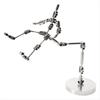2026+ Studio Stop Motion Rig Arm-DIY Armature Rigging Kit,Character Movement Rig Arm 6 Different of Connectors,Payload100-180g