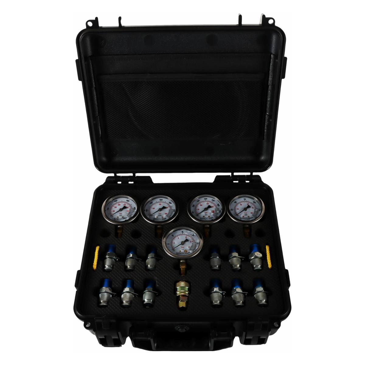 

1 комплект двухслойный 5 датчиков (1МПа/10МПа/25МПа/40МПа/60МПа) 5 строк