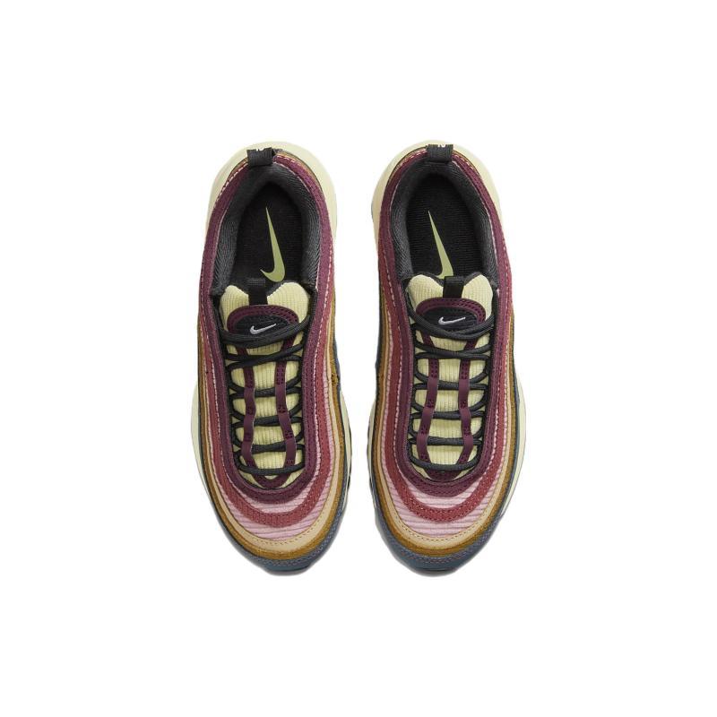 Nike Air Max 97 Multi Corduroy Women's Sneakers Casual Shoes FB8454-300