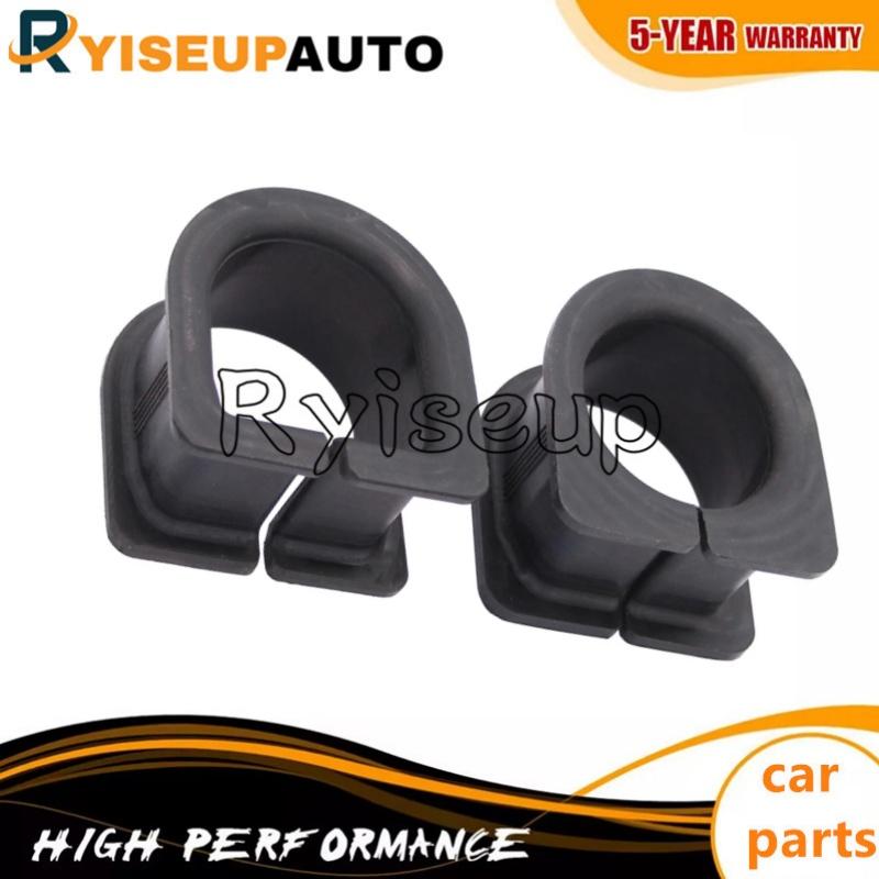 2PCS 48526-54J00 48525-54J00 Pinion Mount Bushing Kit for Suzuki XL-7 Grand Vitara 4852654J00 4852554J00
