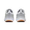 Nike Varsity Leather Hook and loop Low top Sports Casual Shoes Gray Black Children Aged 3 7 Years Old CN9393-100
