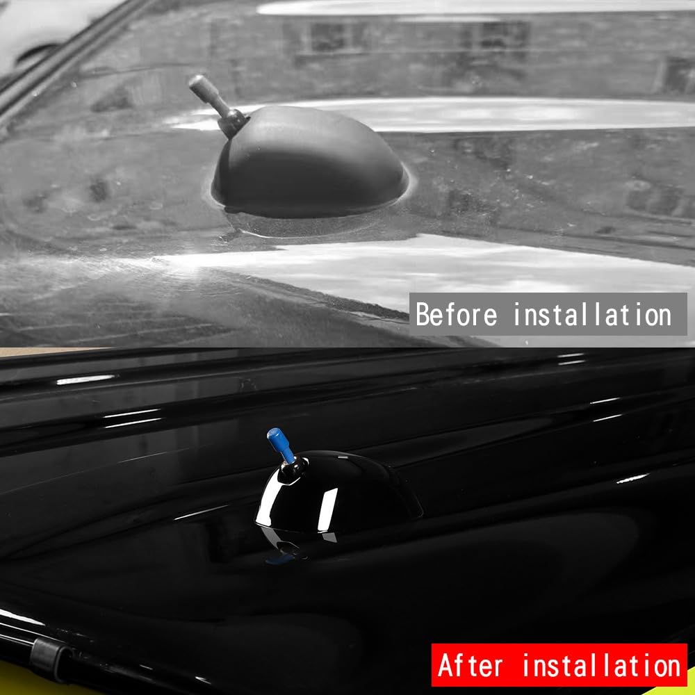 New Jimny Nomad JC74 Roof Rear Heated Rear Defogger Antenna Antenna Harness Custom Car Matte Black 5-Door Cover, Cover, Cover, Cover, Protector,