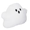 Ghost Throw Pillow Soft Comfortable Plush Cute Cartoon Indoor Decorative Throw Pillow