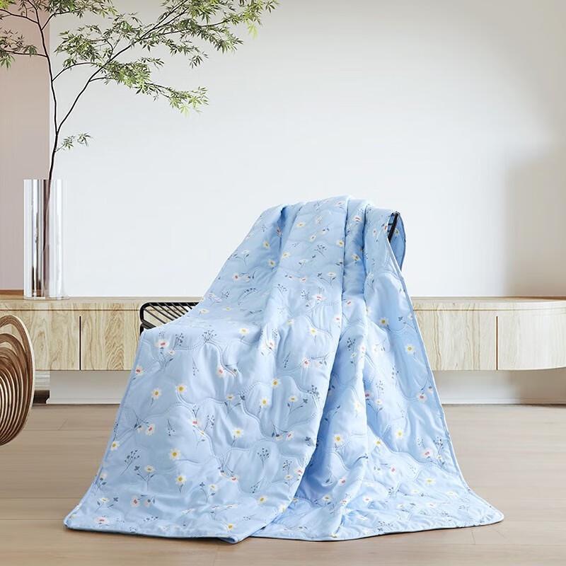 

Mengjie 8-Hole Fiber Summer Quilt