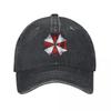Umbrella Corp Baseball Cap Cotton Hats Cowboy Caps Unisex