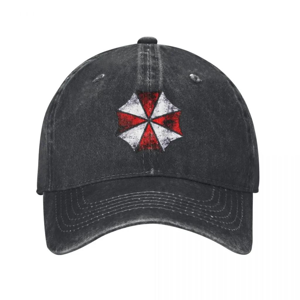 Umbrella Corp Baseball Cap Cotton Hats Cowboy Caps Unisex
