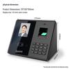 Comet FZ03 Contactless Face & Fingerprint Time Attendance Machine CN plug (adapter included)