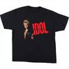 New Billy Idol Christmas Gift Unisex S-5XL Shirt JU104 Unisex T-Shirt