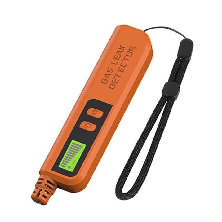

Handheld Natural Gas Leak Detectors to Locate Combustible Gas Methane Leak Detectors with Audible Alarm жёлтый