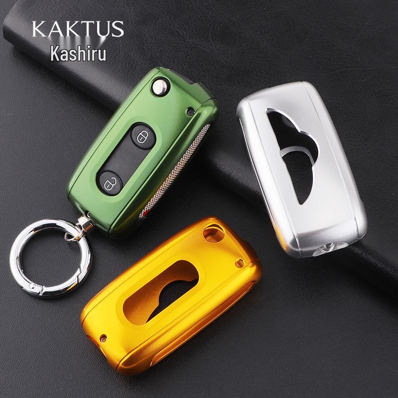 Bentley Continental, Flying Spur, Mulsanne, Bentayga Aluminum Car Key Case