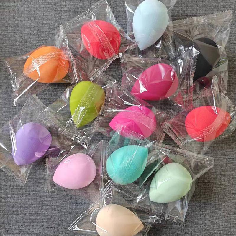 Single-Pack Beauty Sponge for Makeup and Powder Application