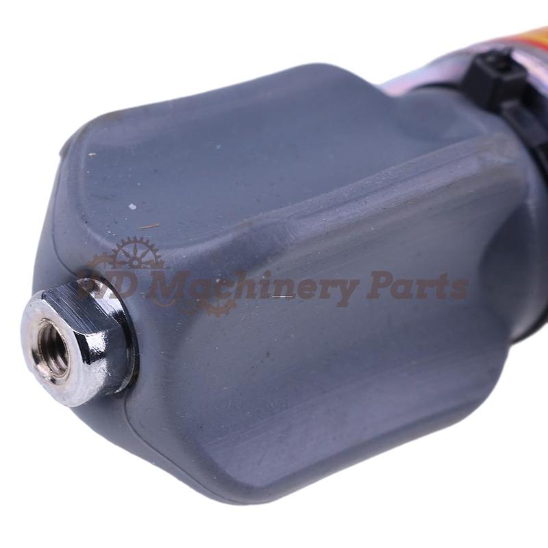 Shutoff Solenoid 1504-12A7U1B1 SA-3527-T 12VDC for Yanmar Engine 2 Terminals