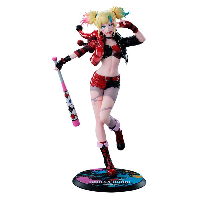 Harley Quinn Isekai Suicide Squad 1/7 Figure by Kaiyodo