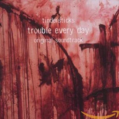 CD VINCENT GALLO, TRICIA VESSEY, B?ATR - Trouble Every Day BBQCD225 Beggars Banquet 2001 UK Rock Gebraucht