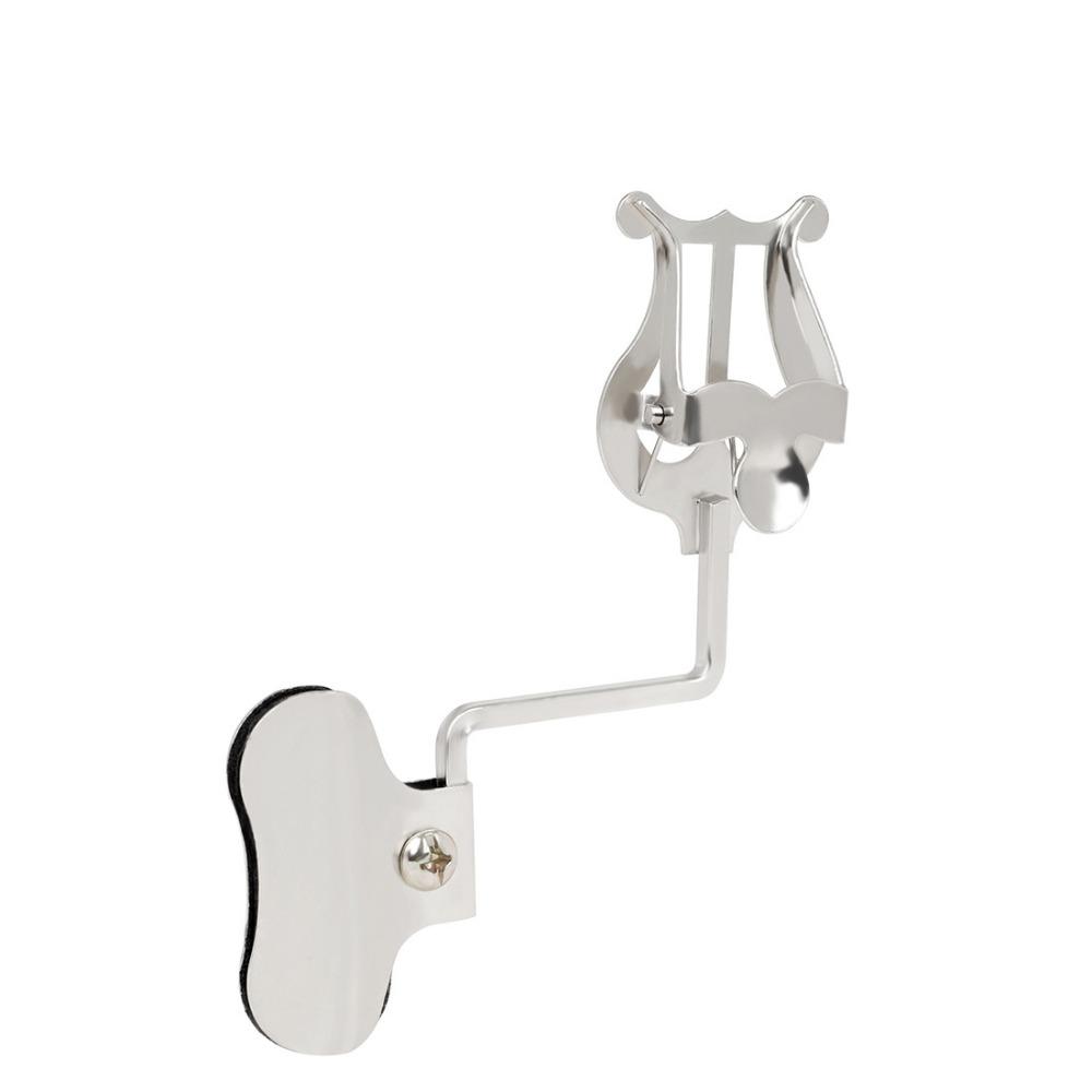 Lightweight Instrument Music Stand Vertical Trumpet Music Clip  Wind Instruments