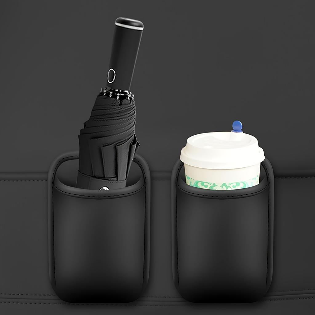 Universal Car Cup Holder Car Seat Back/ Door Side Hanger Storage Organizer Phone/ Drinks Holders Auto Accessories