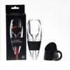 Wine Aerator Dispenser 1 Set Red Wine Whisky Quick Pourer Fast Decanter Sobering For Bar Table Home Dining Use