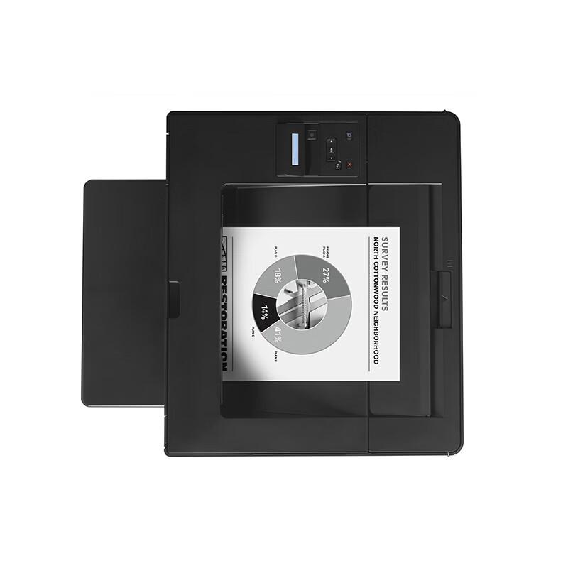 HP M706n A3 Black and White Laser Printer CN plug (adapter included)