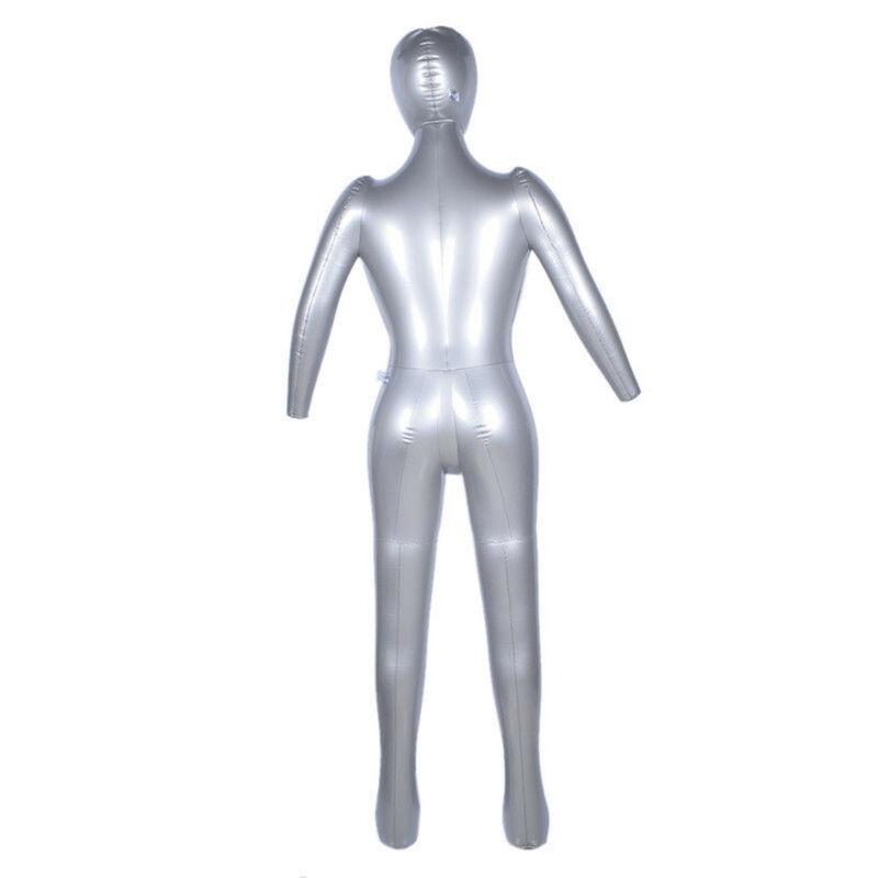 1pcs Inflatable Model Mannequin Torso Underwear Female Woman Accessories