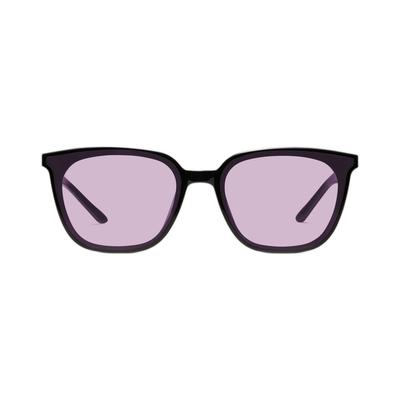 Gentle Monster Alma 01(V) Black Purple Unisex Eyewear