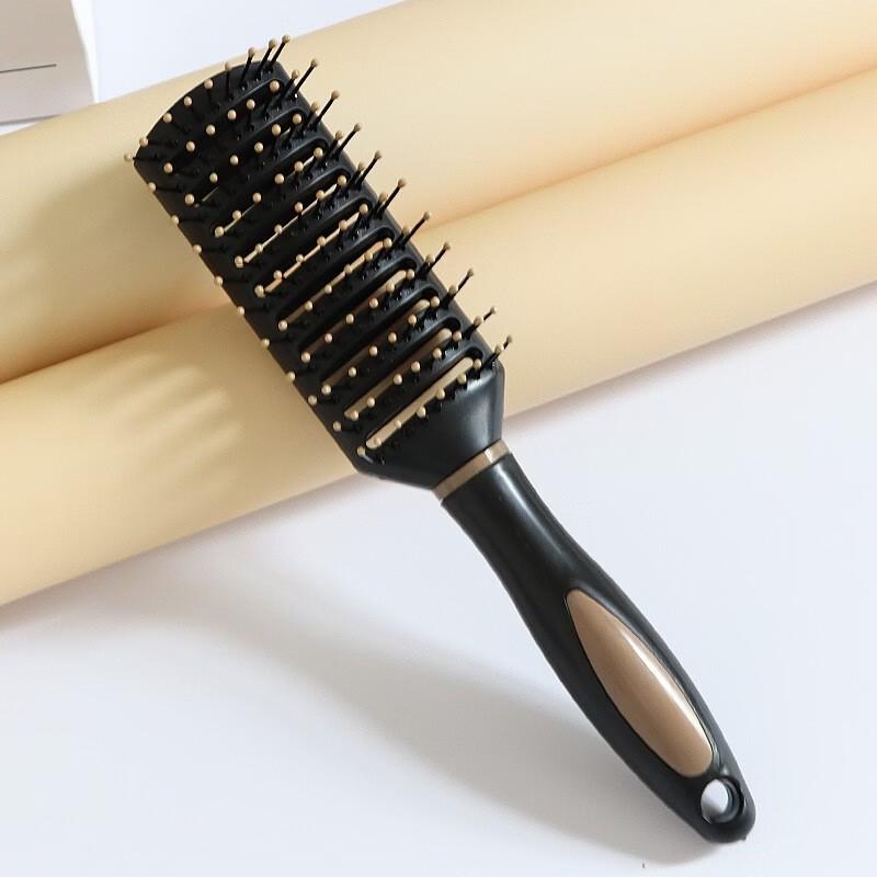 DingLe Air Cushion Massage Styling Hair Brush
