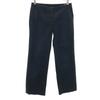 INCOTEX Made In Italy Straight Pants 40 Black Series Women Used