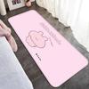 Cartoon A-Asamimichan Floor Mat INS Style Soft Bedroom Floor House Laundry Room Mat Anti-skid Household Carpets
