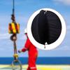 Anchor Ball Day Ball, Practical Wear Resistant, Space Saving for Shipyards