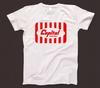 Capital Airlines T Shirt 846 United TWA Eastern USA 1950s Nighthawk Washington