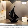 Wind and Wind Water Boat Home Furnishings Entrance Decorations Living Room Cabinet Handicrafts Relocation High End Gifts Pendant