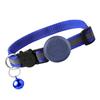 Adjustable Locator Holder Collar Puppy Collar for AirTag Pet Cat Tracker Accessories