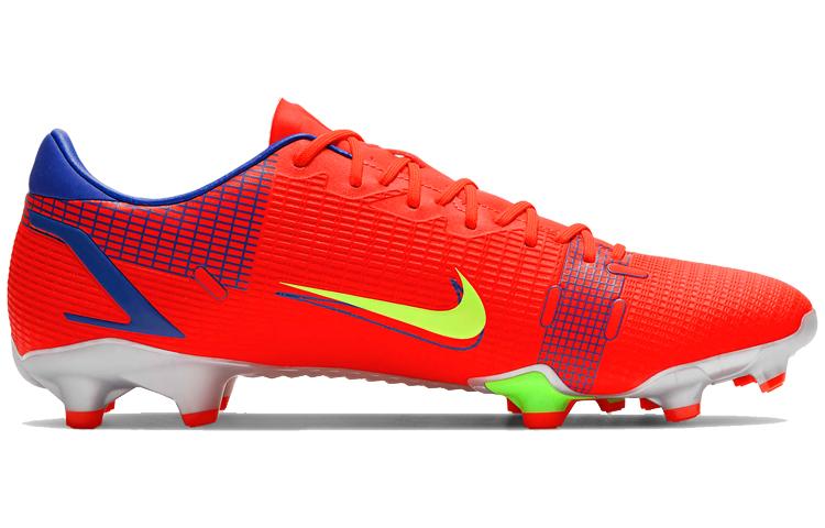 Nike Mercurial Vapor 14 Academy Fg Mg Bright Crimson Indigo Burst CU5691-600