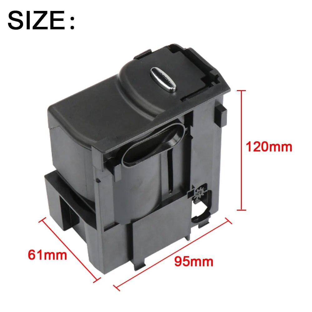 Suport pentru pahar cu apă pentru consola centrală auto, suport pentru băuturi, suport pentru băuturi Pentru Mercedes Benz Clasa E W211 CLS W219 A2116800014 B66920118