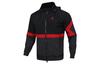 Jassen Mannen Zwart Rood Met Capuchon Matig Ander AR3243-010