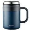 TAFUCO Men's T6171 316 Stainless Steel Vacuum Insulated Office Tea Mug