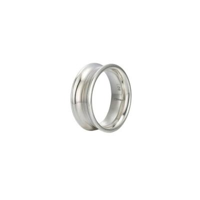 OVT [925 Silver] BRUKUNST 07 RING