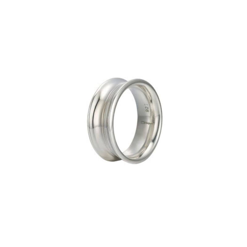 OVT [925 silver] BRUKUNST 07 RING