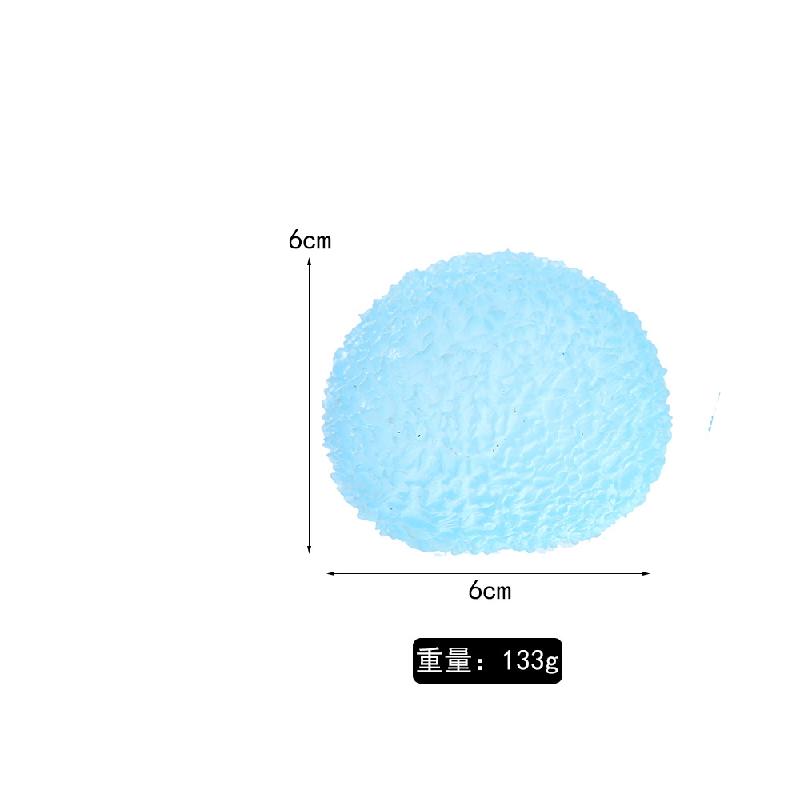 Taba Squshy Maltose Ice Ball Creative Texture Ball Slow Rebound Stress Ball Fidget Squeeze Pressure-Resistant Toy Birthday Gift