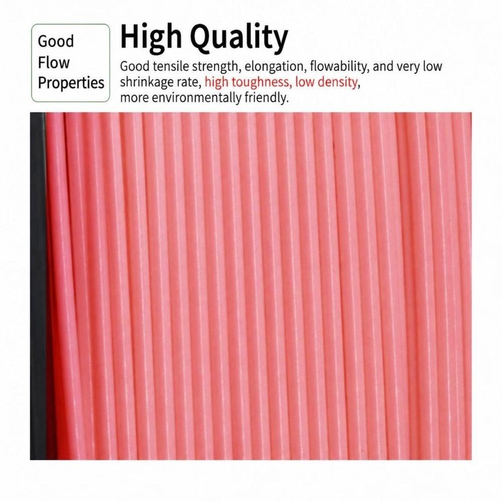 1.75mm Diameter PLA Filament High Precision PETG Printing Material  DIY Model Making