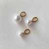 Elegant Pearl Pendant Set: Versatile Design & Light Luxury for Women