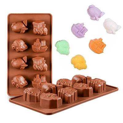 Backen – Silikonmatten & Backformen