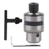 1,5-10 mm Schnellwechsel-Bohrfutter-Adapter mit Schlüssel zum Bohrer-Konverter Mini-Bohrfutter-Set Fünfteilig