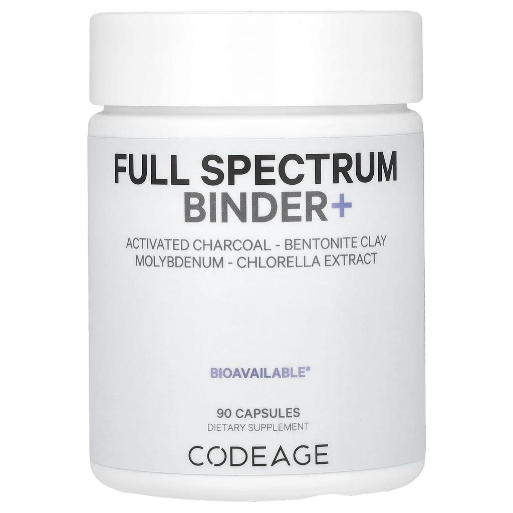 Full Spectrum Combination+, 90 Capsules