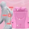 Cute 3D Cartoon School Backpack For Children Gift Elementary School Bags For Girls Waterproof Love Heart Kids Book Bag