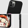 Phone Case for Apple iPhone 14 11 13 Pro Max 12 Mini XR 7 8 + SE 2020 XS 6 6s Plus 5 5s Genshin Impact Anime Cute Silicone Cover