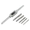 Adjustable Ratchet Adjustable Ratchet Tap Manual Tapping Set Tap Wrench Set