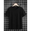 European sizes Men's Vintage Football Jersey  T-Shirt - Retro Soccer Shirt , Loose Fit Round Neck Short Sleeve Suitable for Training