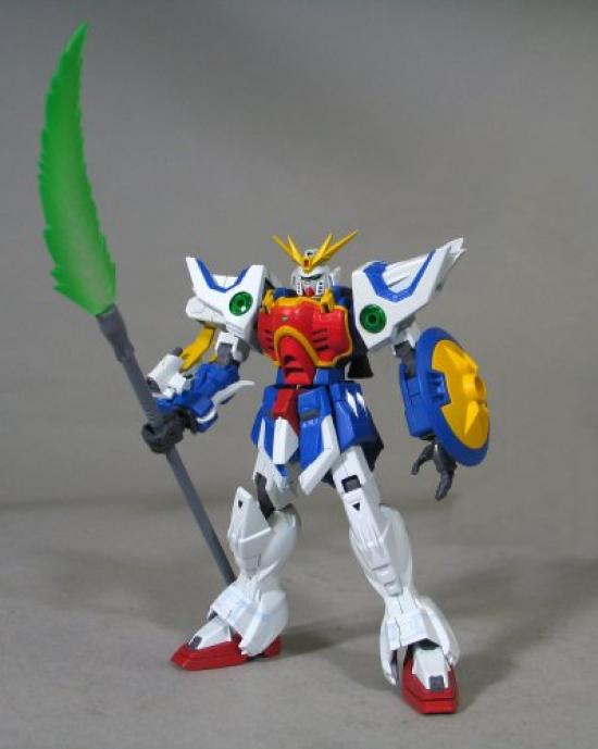 Shenlong Gundam Suit Gundam HCM-Pro 59-00 (Mobile Wing)