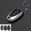 Grey Tpu Car Key Cover Case For Chevrolet Onix Equino Orlando Cruze Spark Sonic Camaro Volt Bolt Trax Malibu Blazer Traverse